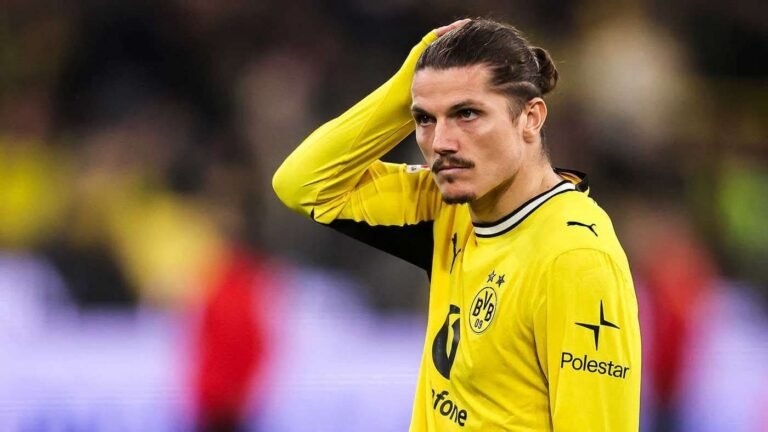 Marcel Sabitzer könnte Borussia Dortmund