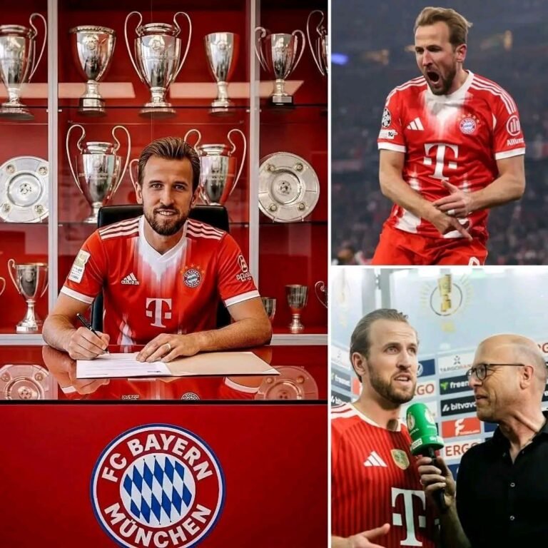 Bayern Pull Off Major Masterstroke: Harry Kane Set to Commit His Future Until 2029! 🔴✍️