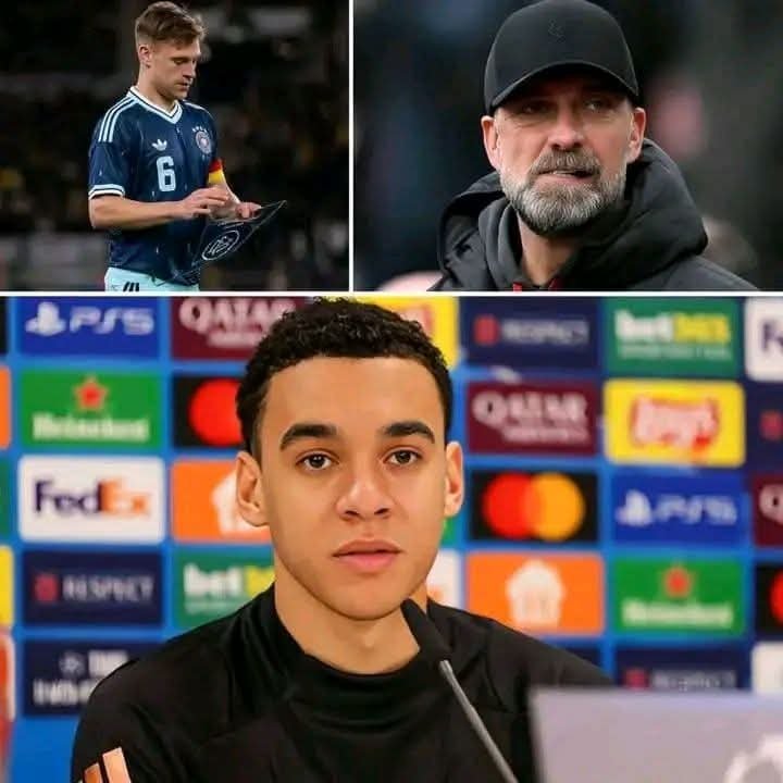 WENN KIMMICH NICHT KAPITÄN BLEIBT, BIN ICH WEG