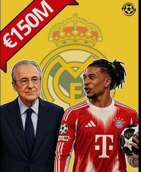 Real Madrids Traumtransfer platzt! Bayern München erklärt Michael Olise für unverkäuflich