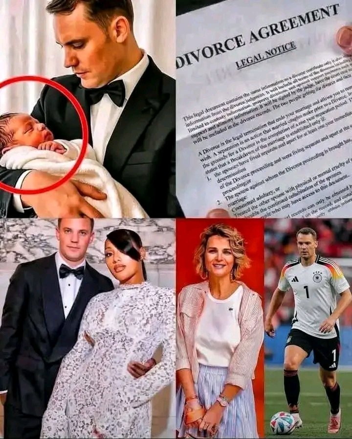🔴🇩🇪 Gerüchte um Manuel Neuer sorgen für Aufsehen – bislang keine bestätigte Stellungnahme