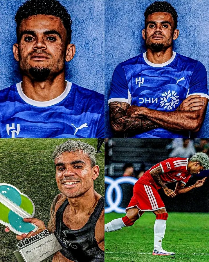 🇨🇴🔥 HONOR A LUIS DÍAZ! Lucho entscheidet sich für Bayern und zeigt erneut seine Weltklasse ❤️🤍