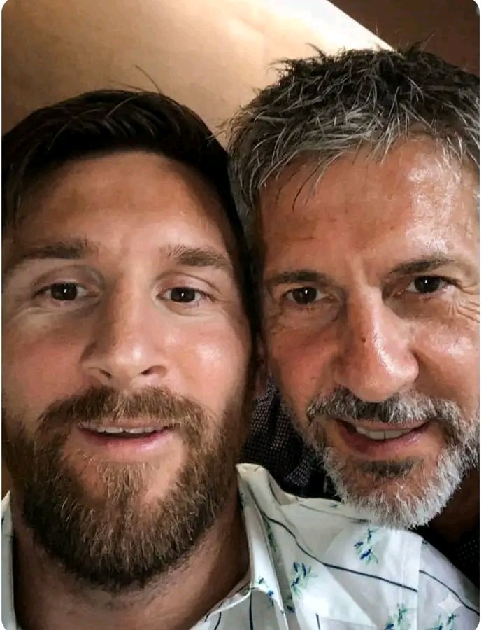 🕊️💔 Trauriger Tag für die Messi-Familie: Berichte über Jorge Messi sorgen für Bestürzung