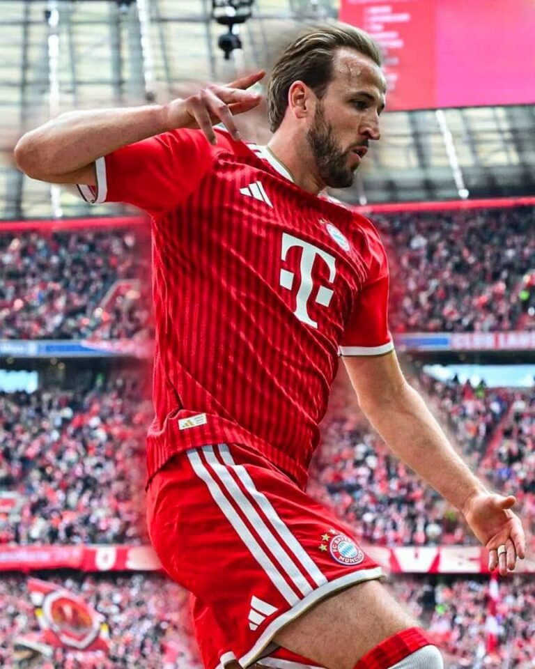 🚨🔥 Ballon d’Or 2026: Harry Kane führt das Rennen an! 🏆⚽