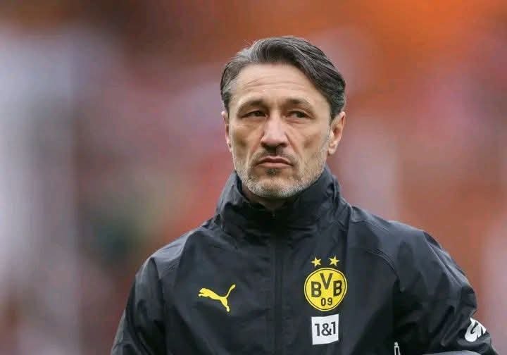 🖤 Tiefe Trauer bei Dortmund: Niko Kovač sorgt mit persönlicher Nachricht für Anteilnahme