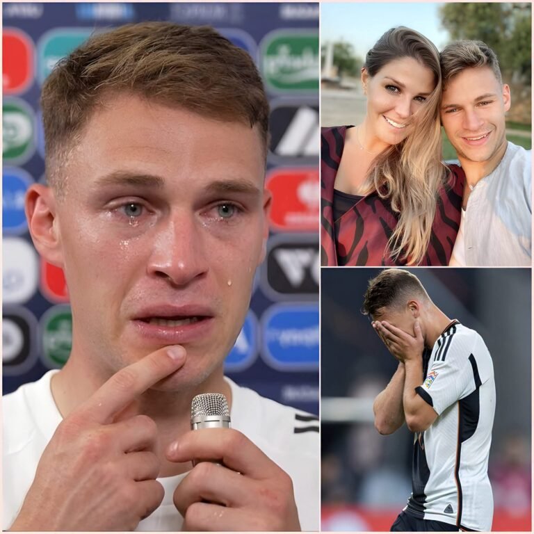 💔 „ICH HABE NICHT MEHR DIE KRAFT, WEITERZUSPIELEN …“ – Joshua Kimmich sorgt mit angeblicher Aussage für große Besorgnis