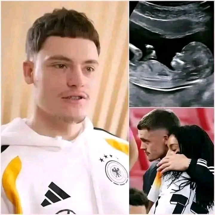 ÜBERRASCHUNG: Florian Wirtz und seine Freundin berühren Fußballfans mit einer besonderen Familiengeschichte