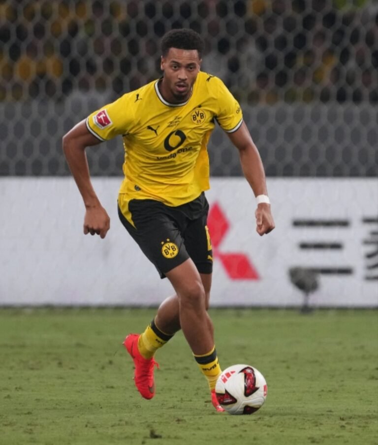 🚨 100-MILLIONEN-HAMMER BEIM BVB: Premier League will Nmecha – Dortmund-Boss reagiert! 💣🟡