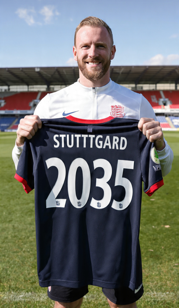 VfB Stuttgart bindet Noah Milner langfristig bis 2035
