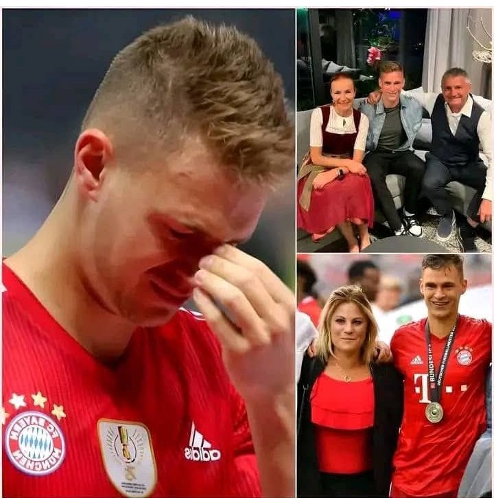 💔 FIKTION: Joshua Kimmich spricht über eine schwierige familiäre Situation