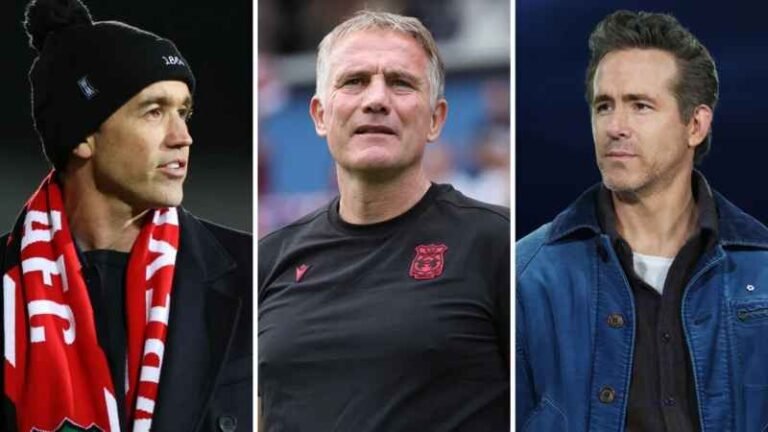 Fine-Tuning and a Clear Target: Wrexham’s Season Aim