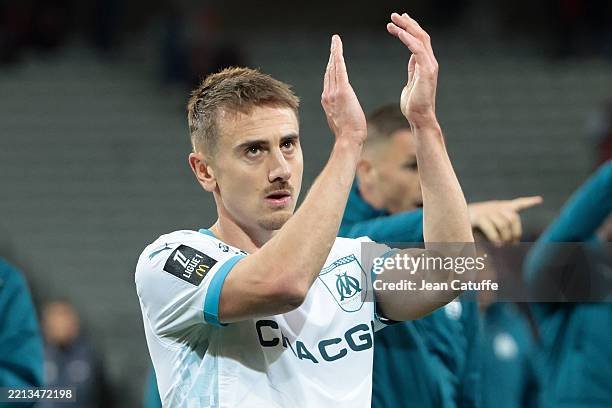 SO SAD HE’S LEAVING! Rennes manager has admitted that experienced defender and midfield leader Valentin Rongier is expected to leave the club, signaling a major change in the squad as the French side continues preparations for the new season.