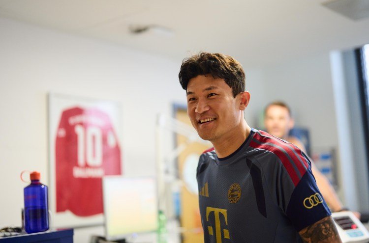 Kim Min-jae vor Bayern-Abschied? Manchester United beobachtet die Situation genau