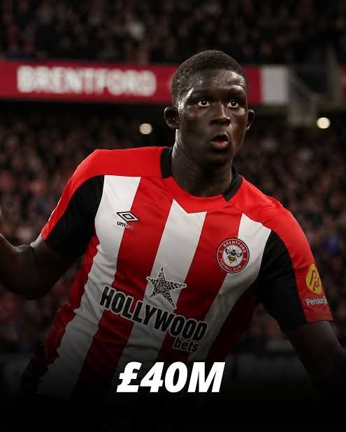 DONE DEAL: BRENTFORD SEAL MAJOR DEFENSIVE COUP! Bees Reportedly Secure Long-Term Future of Senegal Star El Hadji Malick Diouf in Huge Boost to Defence, Creativity and Attacking Power!