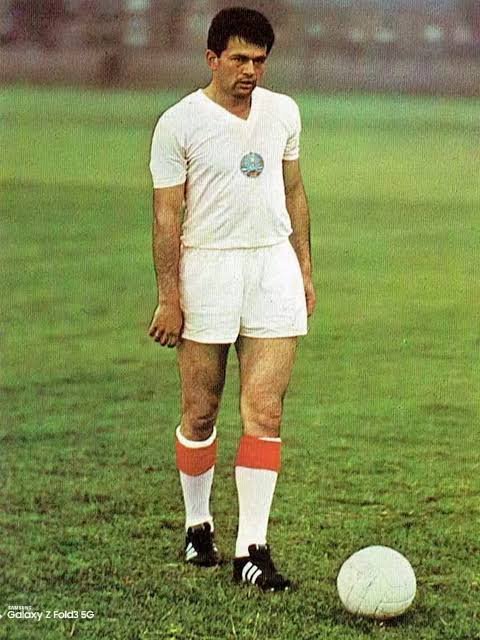 GOOD NEWS: GEORGI “GUNDI” ASPARUHOV: The Levski Sofia Legend Whose Extraordinary Story Still Captivates Football Fans Decades Later……