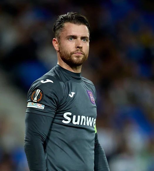 Colin Coosemans blijft bij Anderlecht: vertrek deze zomer van de baan